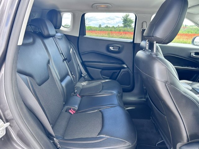JEEP Compass 1.6 mjt limited 2wd 120cv