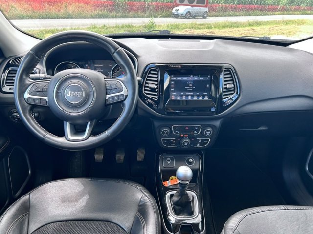 JEEP Compass 1.6 mjt limited 2wd 120cv