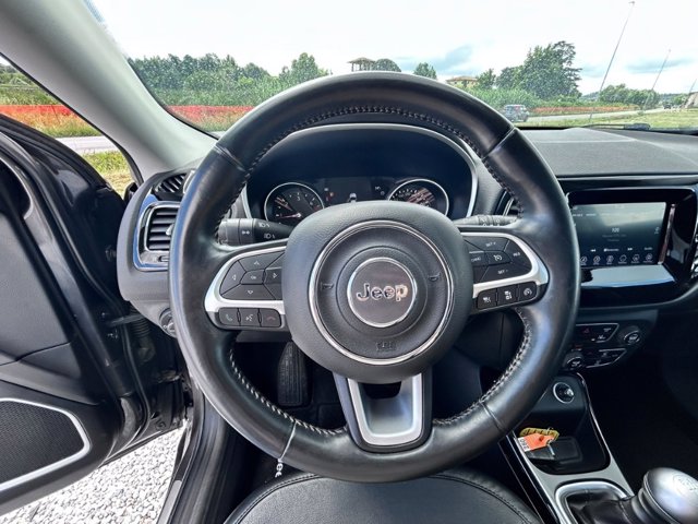 JEEP Compass 1.6 mjt limited 2wd 120cv