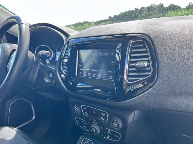 JEEP Compass 1.6 mjt limited 2wd 120cv