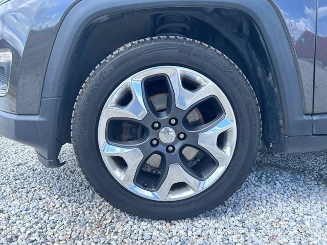 JEEP Compass 1.6 mjt limited 2wd 120cv
