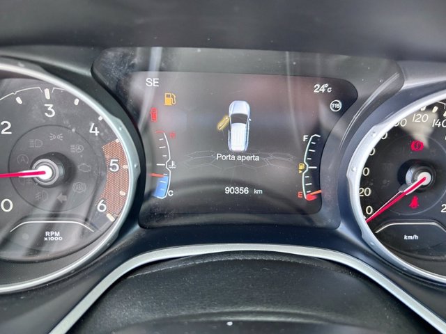 JEEP Compass 1.6 mjt limited 2wd 120cv