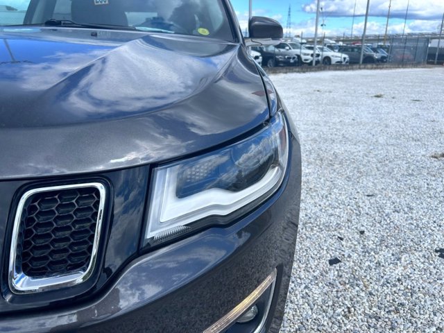 JEEP Compass 1.6 mjt limited 2wd 120cv