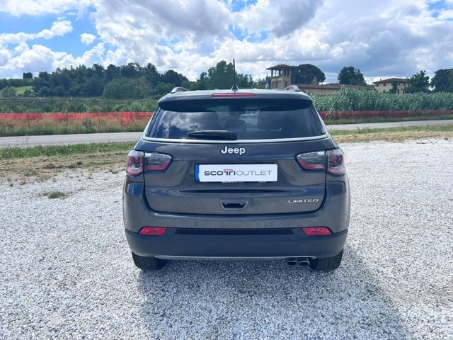 JEEP Compass 1.6 mjt limited 2wd 120cv
