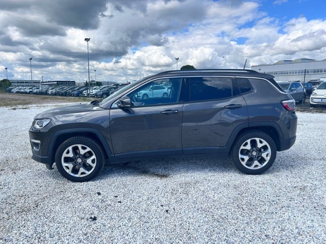 JEEP Compass 1.6 mjt limited 2wd 120cv
