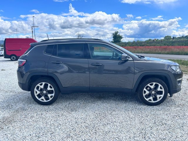 JEEP Compass 1.6 mjt limited 2wd 120cv