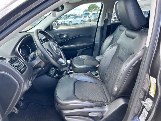 JEEP Compass 1.6 mjt limited 2wd 120cv