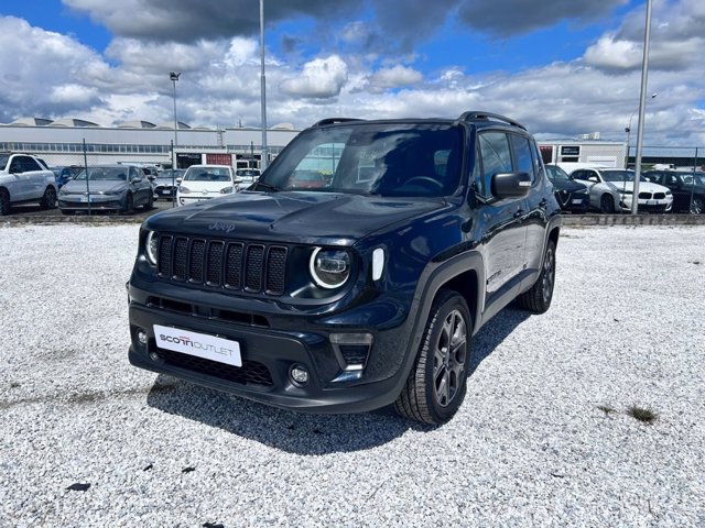 JEEP Renegade 1.3 t4 phev 80th anniversary 4xe at6