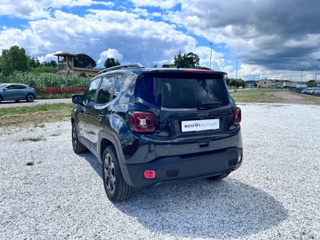JEEP Renegade 1.3 t4 phev 80th anniversary 4xe at6