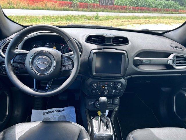 JEEP Renegade 1.3 t4 phev 80th anniversary 4xe at6