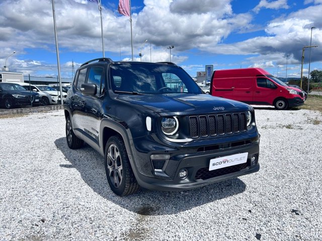 JEEP Renegade 1.3 t4 phev 80th anniversary 4xe at6
