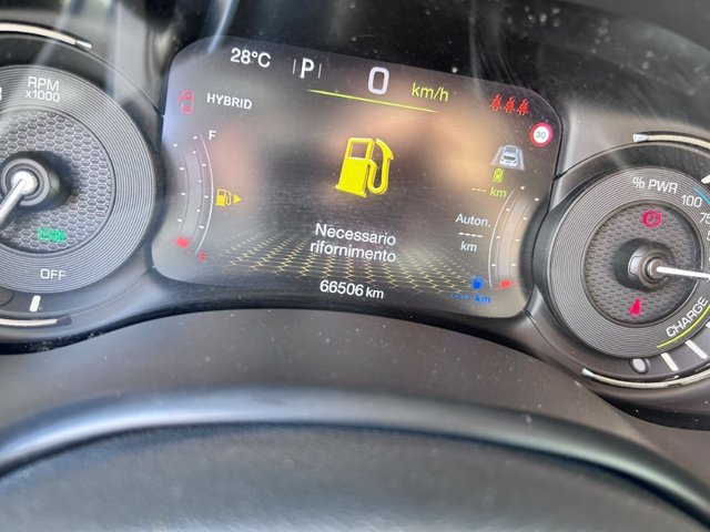 JEEP Renegade 1.3 t4 phev 80th anniversary 4xe at6
