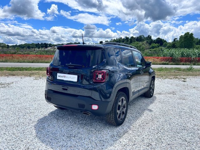 JEEP Renegade 1.3 t4 phev 80th anniversary 4xe at6