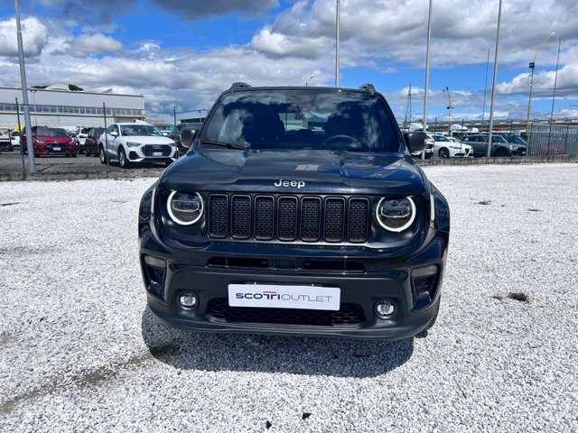 JEEP Renegade 1.3 t4 phev 80th anniversary 4xe at6