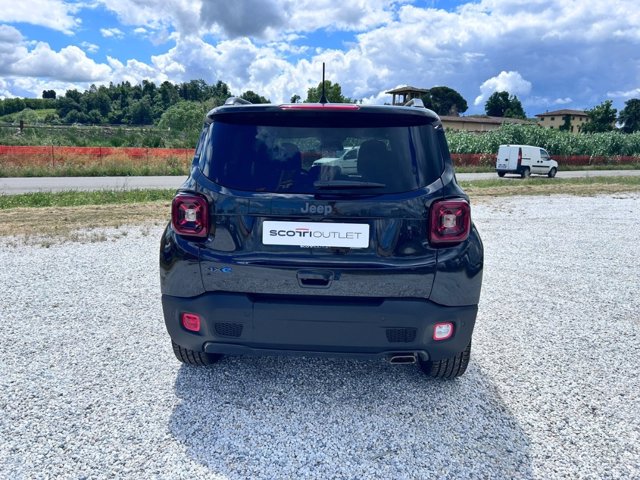 JEEP Renegade 1.3 t4 phev 80th anniversary 4xe at6