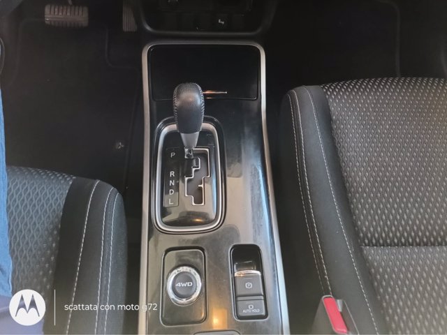 MITSUBISHI Outlander 2.2 DI-D Instyle AWD Auto