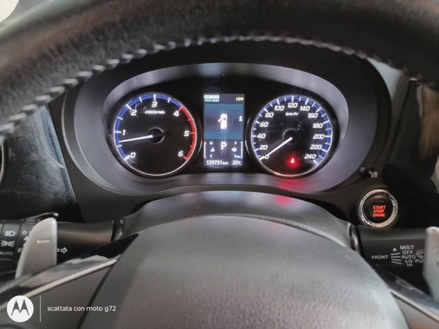 MITSUBISHI Outlander 2.2 DI-D Instyle AWD Auto
