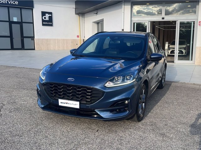 FORD Kuga 1.5 ecoblue st-line 2wd 120cv