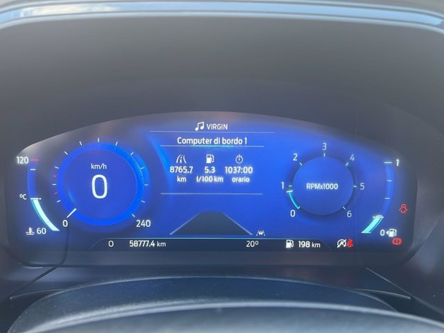FORD Kuga 1.5 ecoblue st-line 2wd 120cv