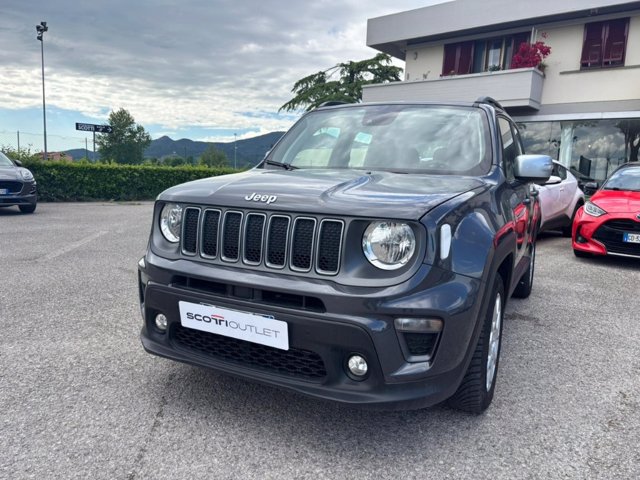 JEEP Renegade 1.6 mjt limited 2wd 130cv
