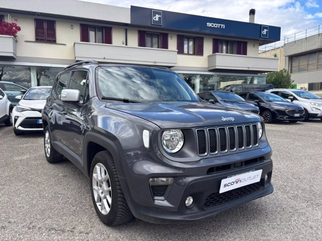 JEEP Renegade 1.6 mjt limited 2wd 130cv