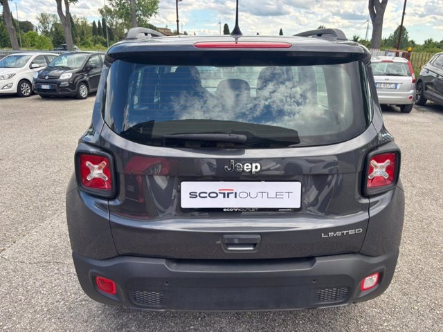 JEEP Renegade 1.6 mjt limited 2wd 130cv