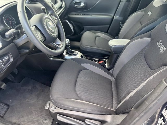 JEEP Renegade 1.6 mjt limited 2wd 130cv
