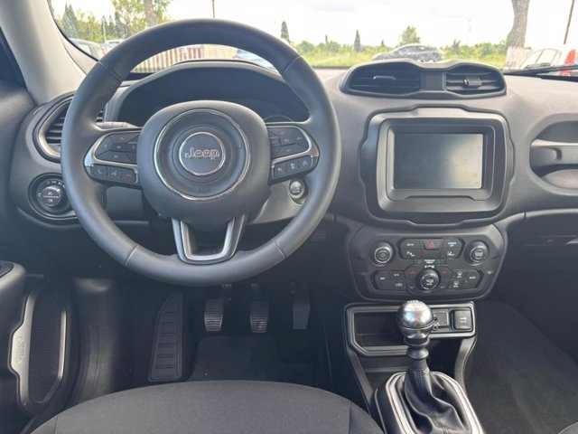 JEEP Renegade 1.6 mjt limited 2wd 130cv