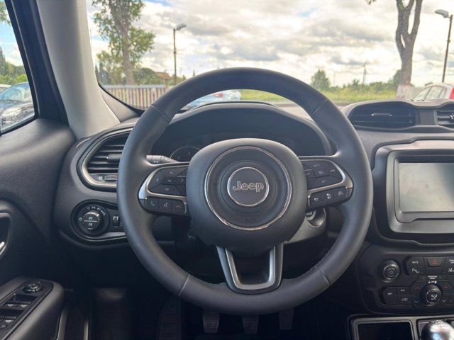 JEEP Renegade 1.6 mjt limited 2wd 130cv