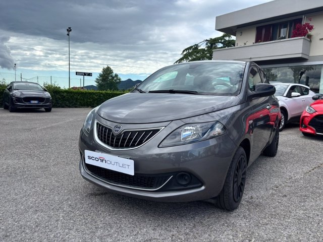 LANCIA Ypsilon 1.0 firefly hybrid gold s&s 70cv