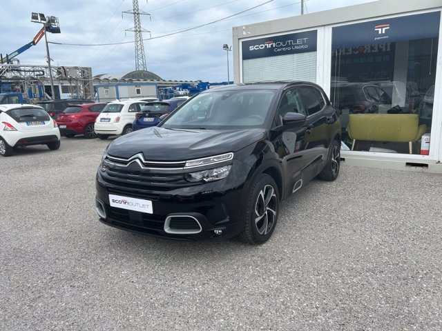 CITROEN C5 aircross 1.5 bluehdi business s&s 130cv eat8 my20