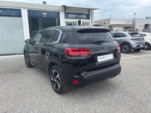 CITROEN C5 aircross 1.5 bluehdi business s&s 130cv eat8 my20