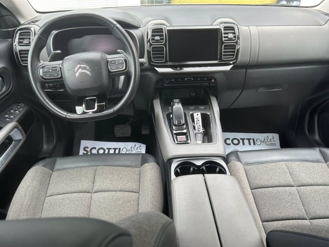 CITROEN C5 aircross 1.5 bluehdi business s&s 130cv eat8 my20