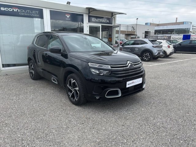 CITROEN C5 aircross 1.5 bluehdi business s&s 130cv eat8 my20