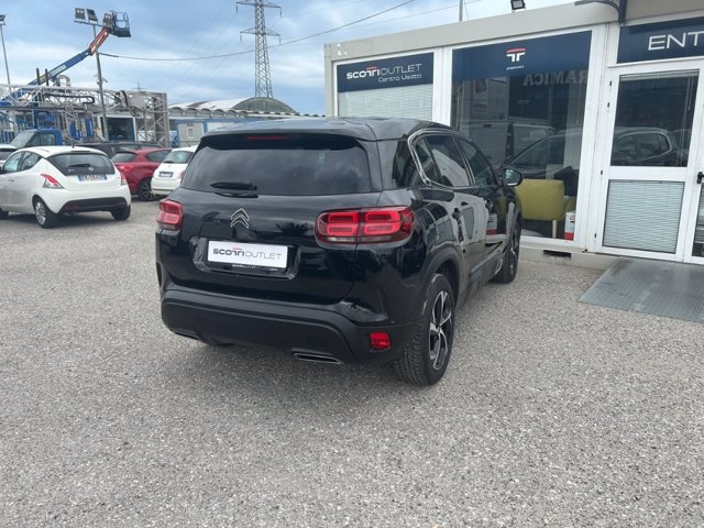 CITROEN C5 aircross 1.5 bluehdi business s&s 130cv eat8 my20