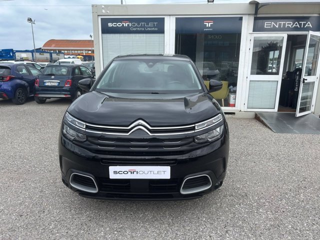 CITROEN C5 aircross 1.5 bluehdi business s&s 130cv eat8 my20