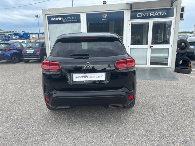CITROEN C5 aircross 1.5 bluehdi business s&s 130cv eat8 my20