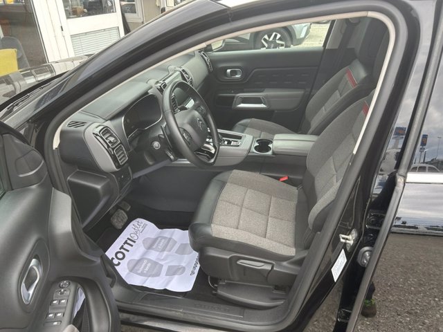 CITROEN C5 aircross 1.5 bluehdi business s&s 130cv eat8 my20