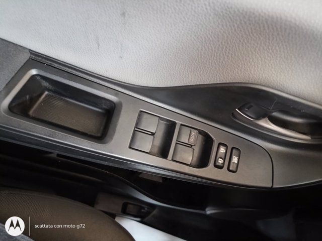 TOYOTA Yaris 1.4 D-4D 5 porte Active