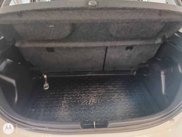 TOYOTA Yaris 1.4 D-4D 5 porte Active