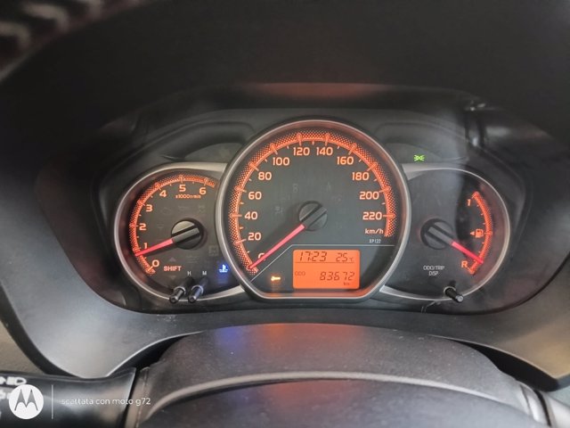 TOYOTA Yaris 1.4 D-4D 5 porte Active