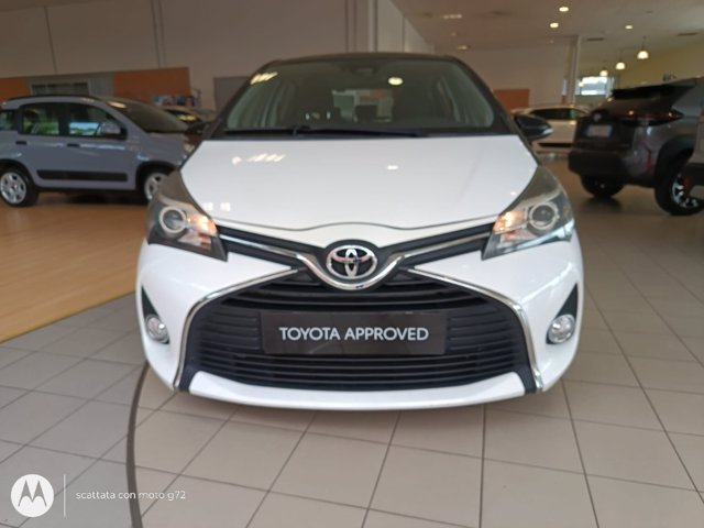 TOYOTA Yaris 1.4 D-4D 5 porte Active