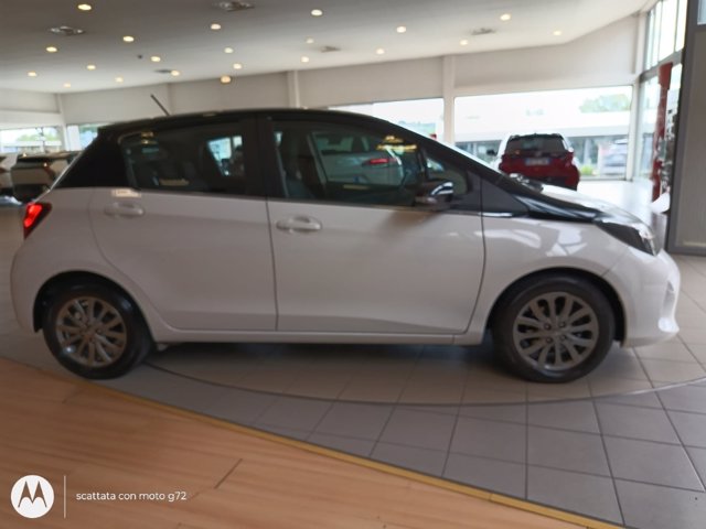 TOYOTA Yaris 1.4 D-4D 5 porte Active