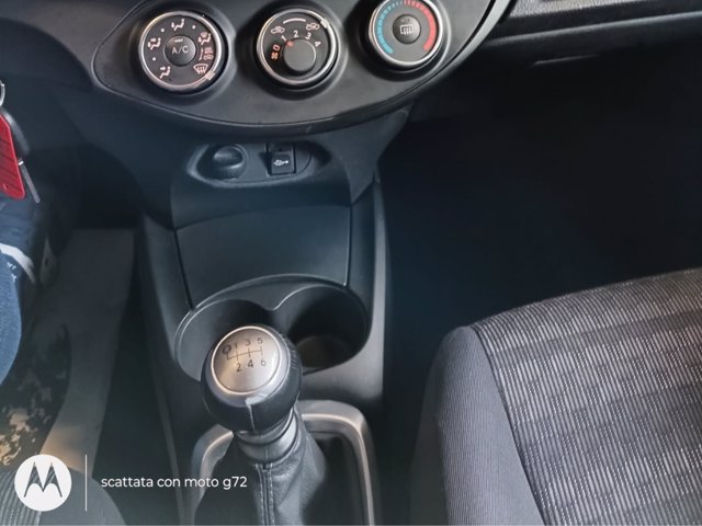 TOYOTA Yaris 1.4 D-4D 5 porte Active