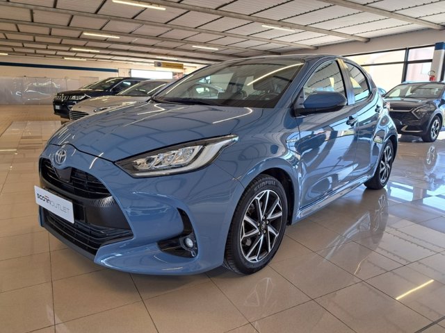 TOYOTA Yaris 1.5 Hybrid 5 porte Active