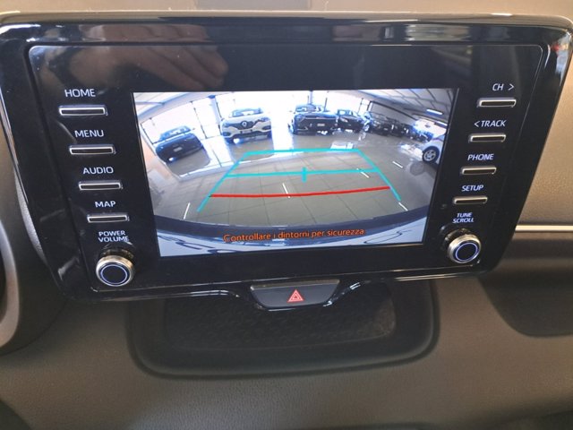 TOYOTA Yaris 1.5 Hybrid 5 porte Active