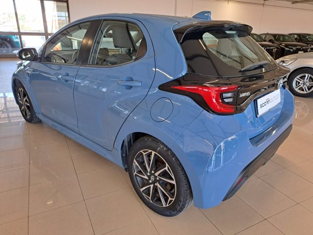 TOYOTA Yaris 1.5 Hybrid 5 porte Active
