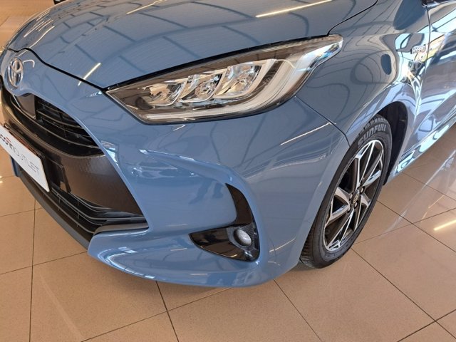 TOYOTA Yaris 1.5 Hybrid 5 porte Active
