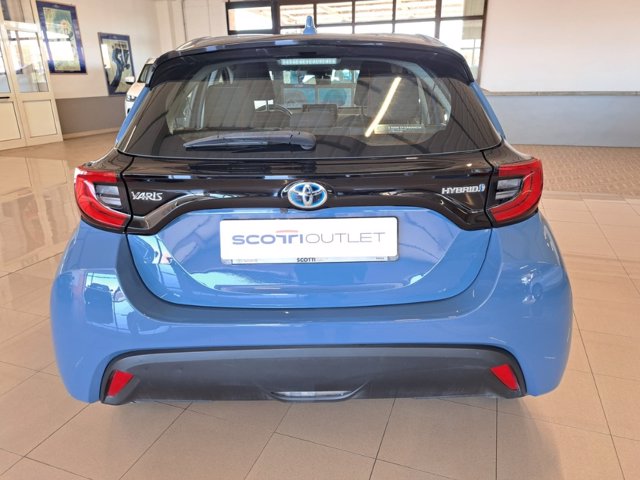 TOYOTA Yaris 1.5 Hybrid 5 porte Active