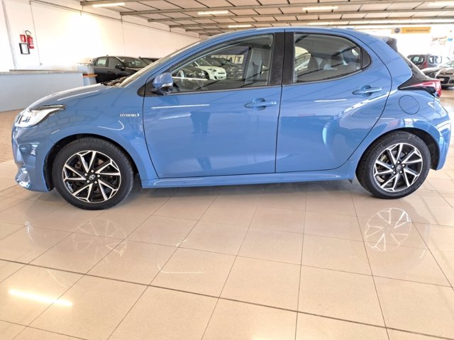 TOYOTA Yaris 1.5 Hybrid 5 porte Active